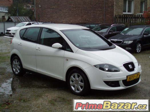Seat Altea 1,9 TDI, 2007, 212.000km – fotografie 1