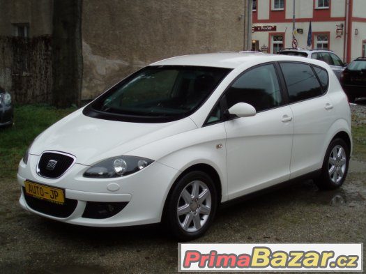 Seat Altea 1,9 TDI, 2007, 212.000km – fotografie 4