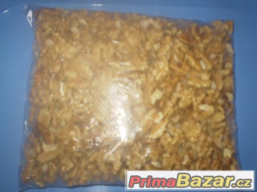 AKCE - LOUPANÉ OŘECHY - vzorky 200g, 500g – fotografie 1