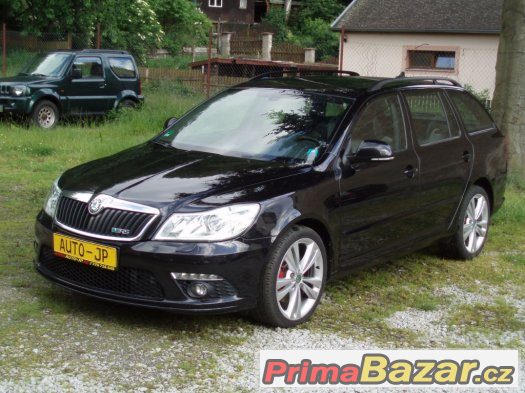 Škoda Octavia II 2,0 TDI/CR RS, 2012, 178.000km – fotografie 4