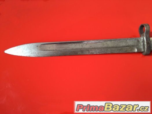 Bajonet / bodák 37 cm – fotografie 2