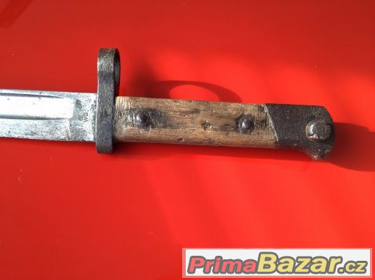 Bajonet / bodák 37 cm – fotografie 3