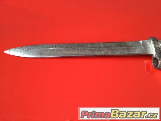 Bajonet / bodák 37 cm – fotografie 4