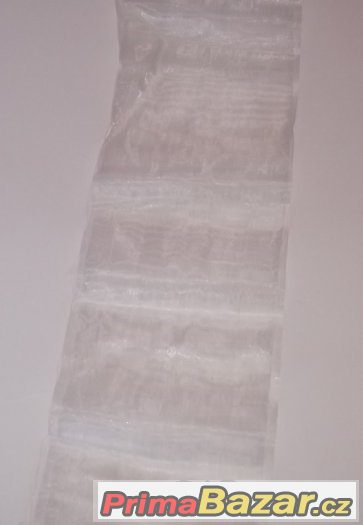 Organza na mašle – fotografie 2