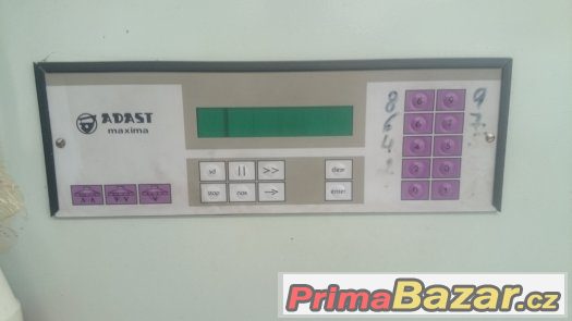 Maxima MS 80 – fotografie 1
