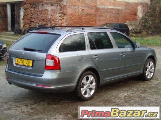 Škoda Octavia II 2,0 TDI/CR ELEGANCE, 2013, 172.000km – fotografie 2