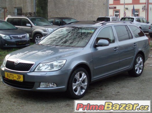 Škoda Octavia II 2,0 TDI/CR ELEGANCE, 2013, 172.000km – fotografie 4