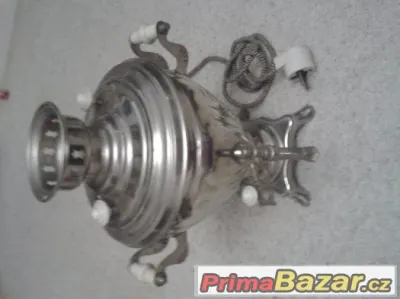 Stary Rusky samovar-funkcni