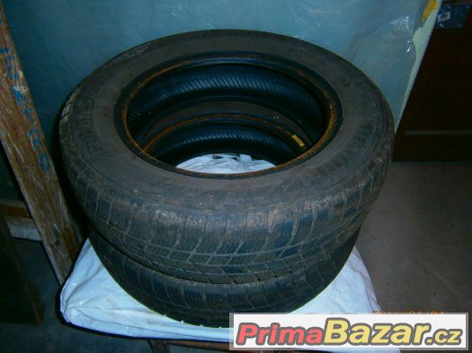 zimní 165/70 R14 Barum Polaris3 – fotografie 1