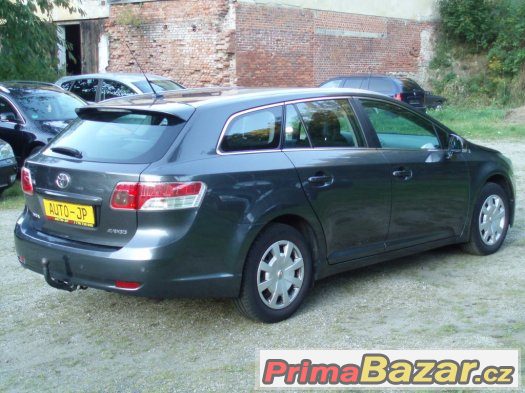 Toyota Avensis 2,0 D-4D, 2009, 146.000 km – fotografie 2