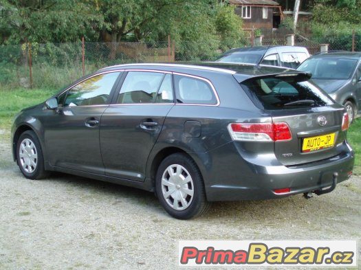 Toyota Avensis 2,0 D-4D, 2009, 146.000 km – fotografie 3