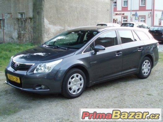 Toyota Avensis 2,0 D-4D, 2009, 146.000 km – fotografie 4