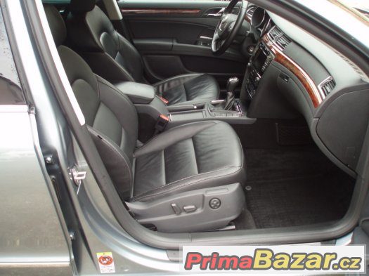 Škoda Superb II 2,0 TDI/CR 4x4 ELEGANCE, 2011, 199.000km – fotografie 5