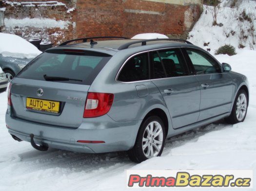 Škoda Superb II 2,0 TDI/CR FAMILY, 2012, 131.000km – fotografie 2
