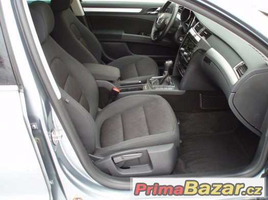 Škoda Superb II 2,0 TDI/CR FAMILY, 2012, 131.000km – fotografie 5