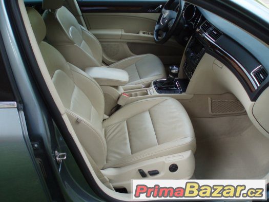 Škoda Supeb II 2,0 TDI/CR DSG ELEGANCE, 2009, 205.000km – fotografie 5