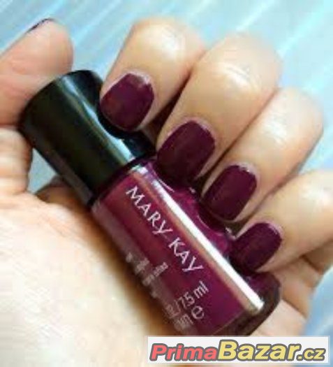 Mary kay lak na nehty Berry Stylish – fotografie 1