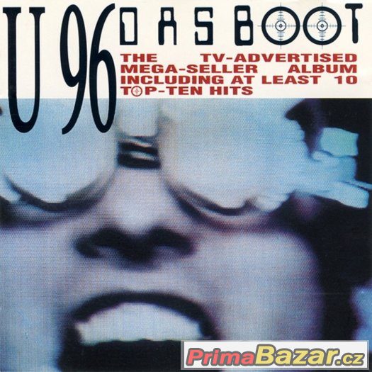U 96-DAS BOOT (cd) – fotografie 1