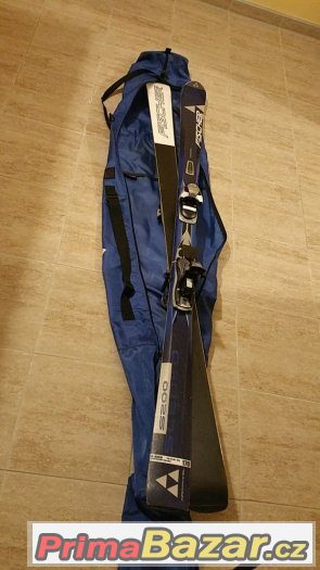 Lyze Fischer S200 170cm – fotografie 2