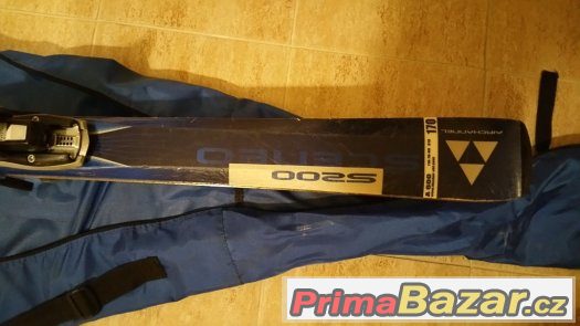 Lyze Fischer S200 170cm – fotografie 3