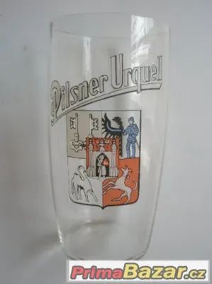 Pivní sklenice 0,3L - PILSNER URQUELL č.2
