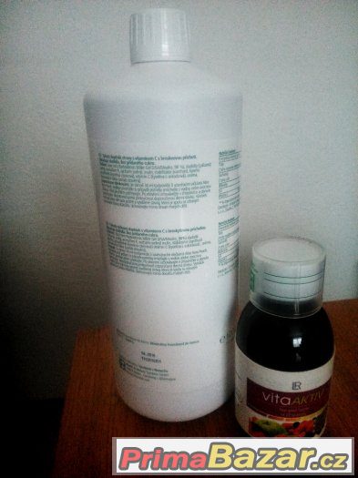 Aloe Vera Drinking Gel – fotografie 2