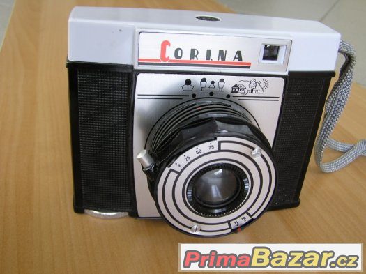 Fotoaparát CORINA – fotografie 1