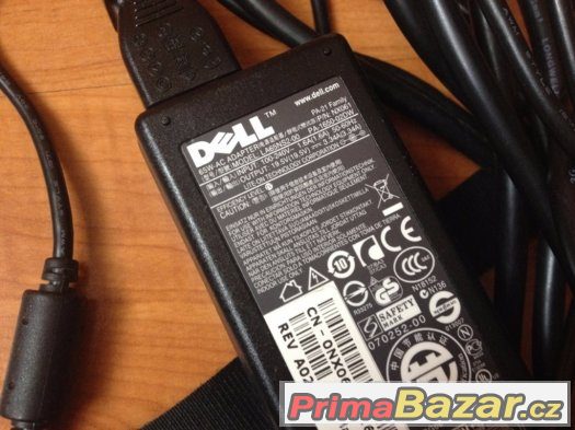 DELL originál nabíječka / dobíječka 65W – fotografie 2