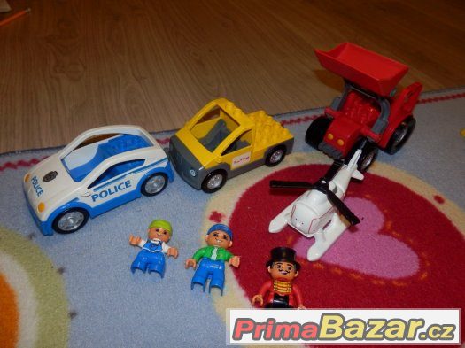 lego auta – fotografie 2