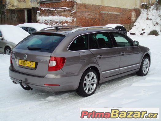 Škoda Superb II 2,0 TDI/CR DSG ELEGANCE, 2010, 155.000km – fotografie 2