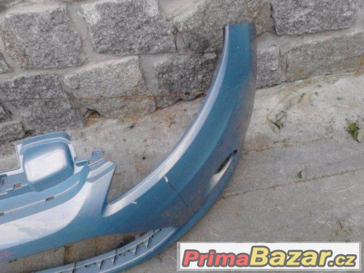 Přední nárazník FORD FIESTA 2008-2012 – fotografie 2
