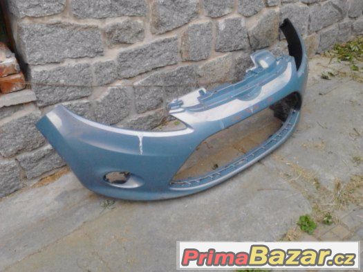 Přední nárazník FORD FIESTA 2008-2012 – fotografie 3