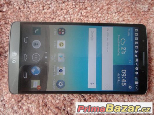 LG G3 32GB – fotografie 2