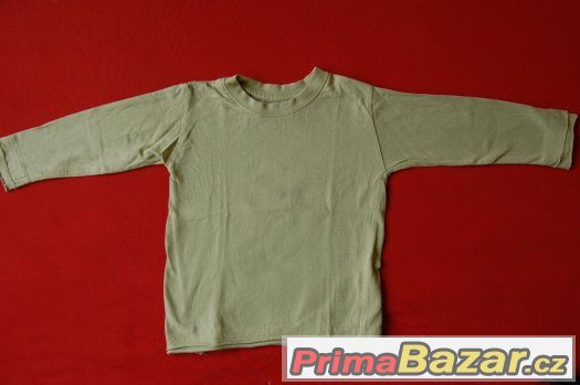 Tričko vel. 80 – fotografie 1