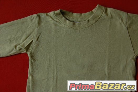 Tričko vel. 80 – fotografie 2