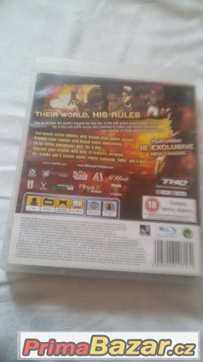 konzole pro ps3 – fotografie 2