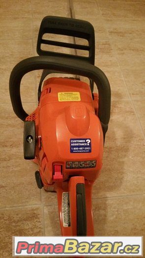 Husqvarna 435,x-torq – fotografie 1