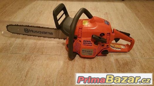 Husqvarna 435,x-torq – fotografie 3