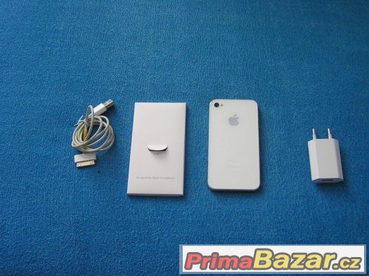 Prodám Iphone 4S 16GB – fotografie 2