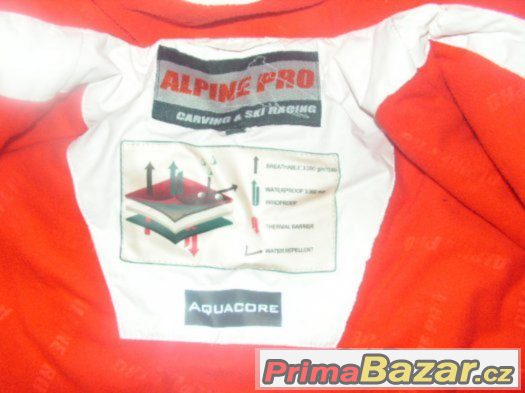 Bunda Alpine Pro – fotografie 4
