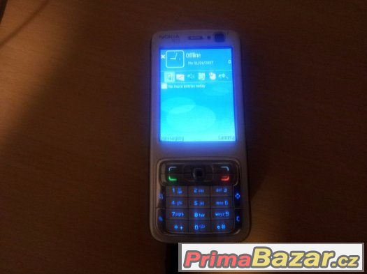 nokia N73 – fotografie 1
