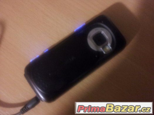 nokia N73 – fotografie 2