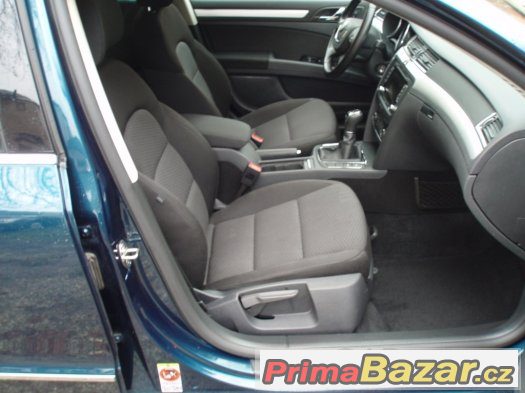 Škoda Superb II 2,0 TDI/CR ELEGANCE, 2011, 175.000km – fotografie 5