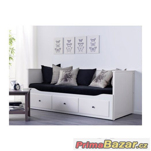 postel hemnes ikea – fotografie 1