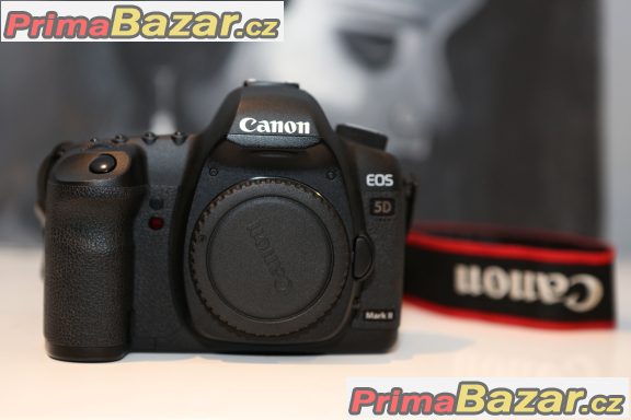 CANON 5D MARK II – fotografie 1