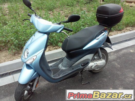 Yamaha Neos 50 2T – fotografie 1