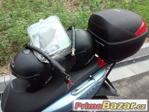 Yamaha Neos 50 2T – fotografie 5