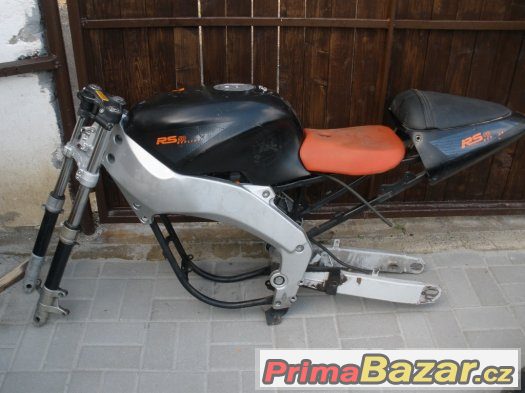 aprilia rs 50 replica – fotografie 1