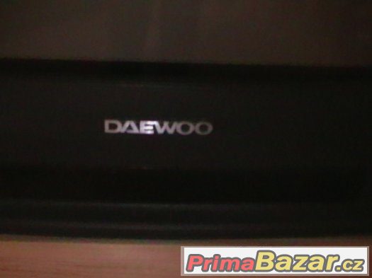 Televize Daewoo – fotografie 2