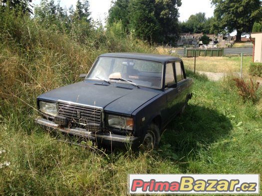 Lada vaz žiguli 2107 – fotografie 1